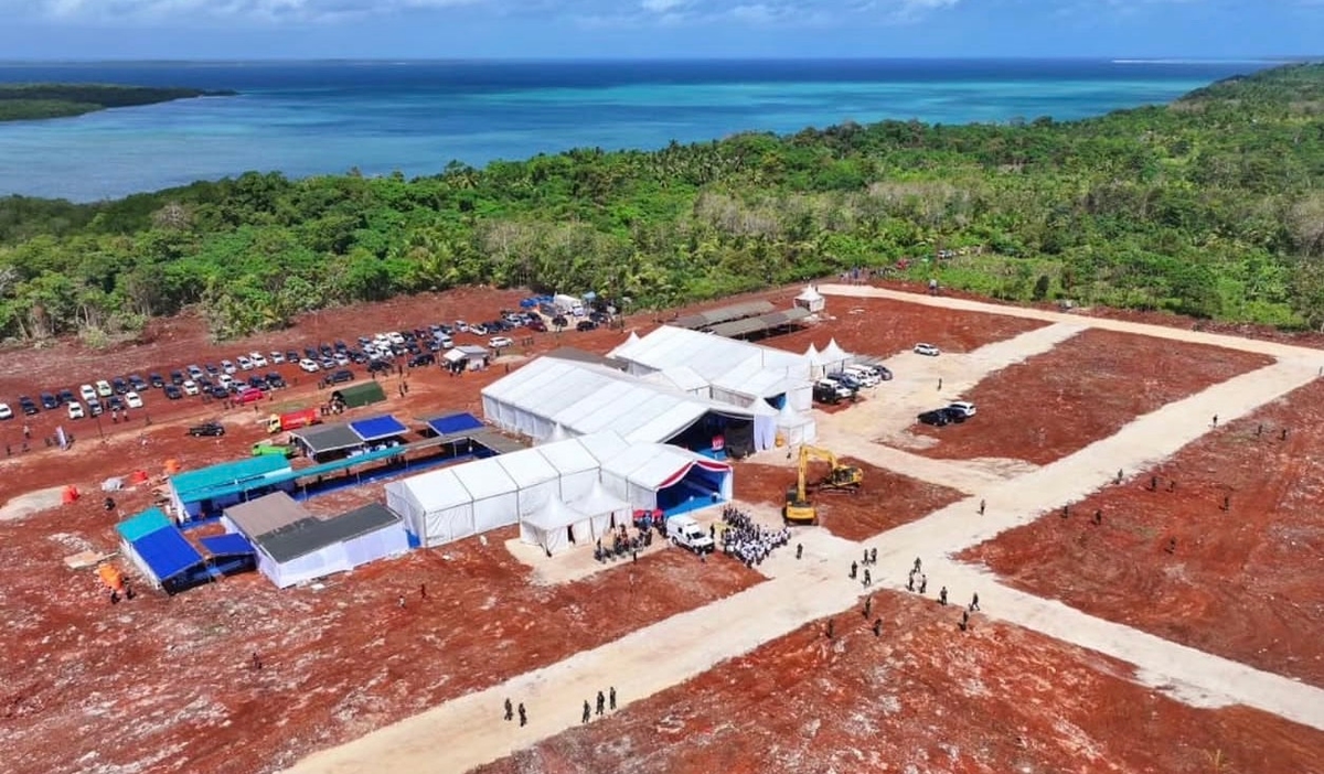 Pemerintah Siapkan 12.000 Tenaga Kerja Lokal untuk Proyek LNG Masela, Beasiswa Migas di Cepu Jadi Tiket Masuk