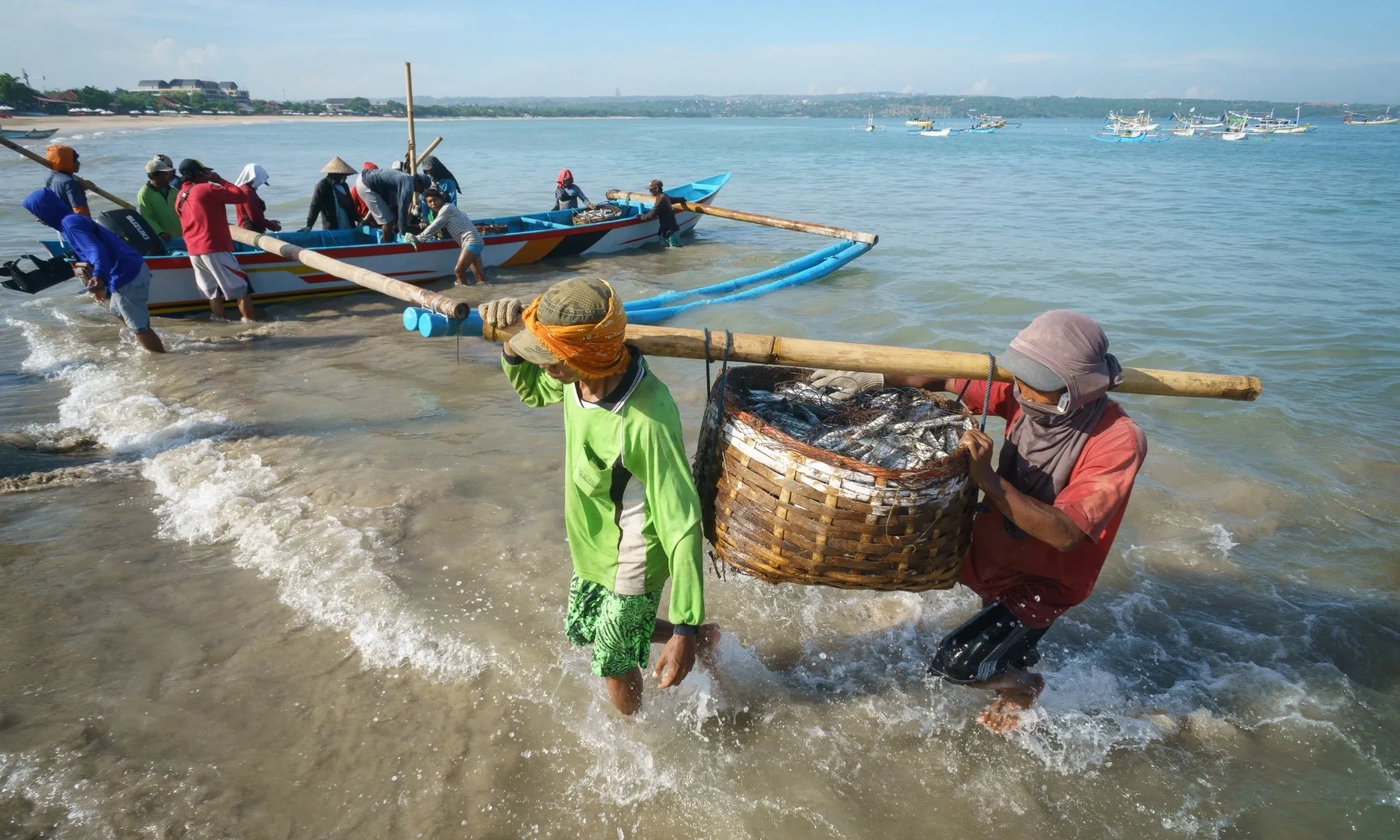 Subsidi Solar Nelayan Besar Ancam 836.733 Kapal Kecil, Kiara Minta Prioritas ke Nelayan Kecil