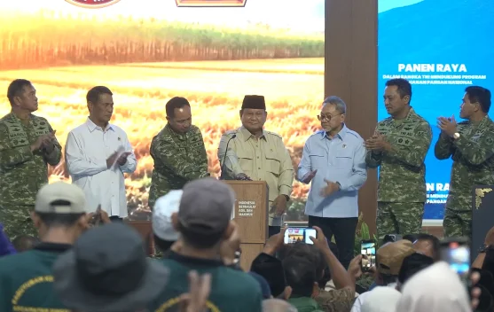 Motor Listrik Nasional Karya Anak Bangsa Segera Diluncurkan Presiden Prabowo, Target Petani Jadi Pengguna Utama