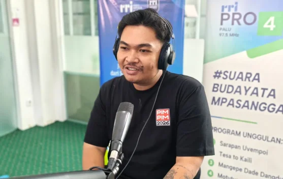 Ilustrator Digital Asal Sulteng Steven Kaat Sebut NFT Bukan Sekadar Tren, Ini Peluang Ekonomi Kreatif Global