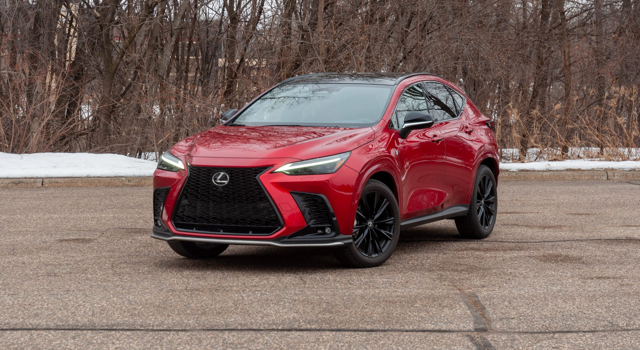 Test Drive Lexus NX 350h F Sport 2026: Irit dan Terpercaya, Tapi Kurang Greget untuk Penggemar
