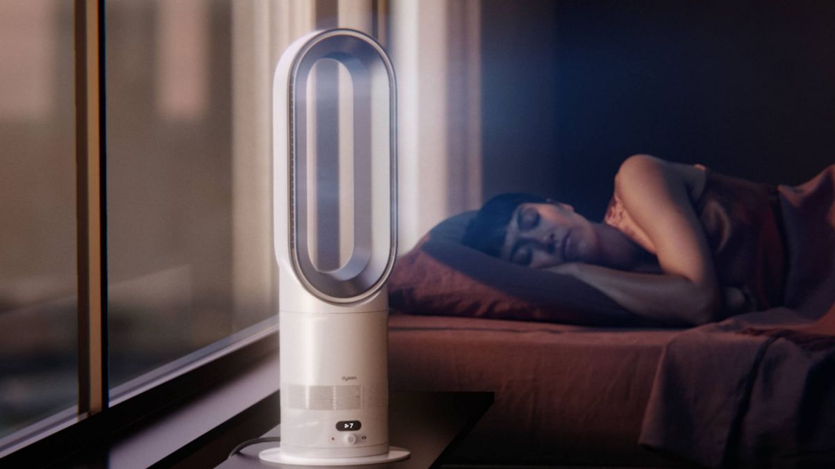 Review Dyson Hot+Cool HF1: Kipas Angin dan Heater 2-in-1 dengan Fitur Pintar, Seberapa Efektif?