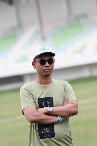 PSMS Medan Target Juara Liga 2 Musim Depan, Samuel Nababan: Kami Injuara, Bukan Sekadar Lolos