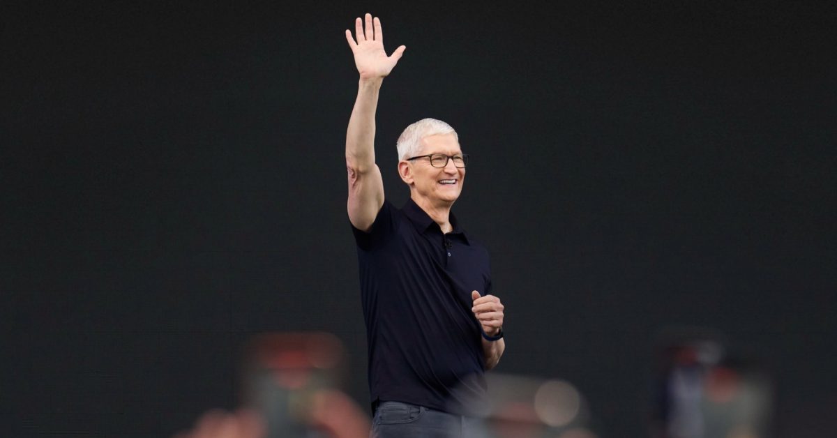 Apple Kembali Jadi Perusahaan Paling Bernilai di Dunia, Mendekati Kapitalisasi Pasar USD 5 Triliun