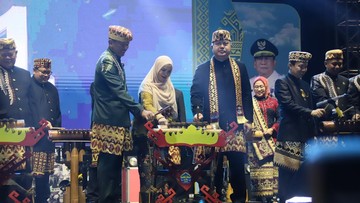 HUT ke-344 Bandar Lampung, Sekjen Kemendagri Dorong UMKM Jadi Motor Pertumbuhan Ekonomi