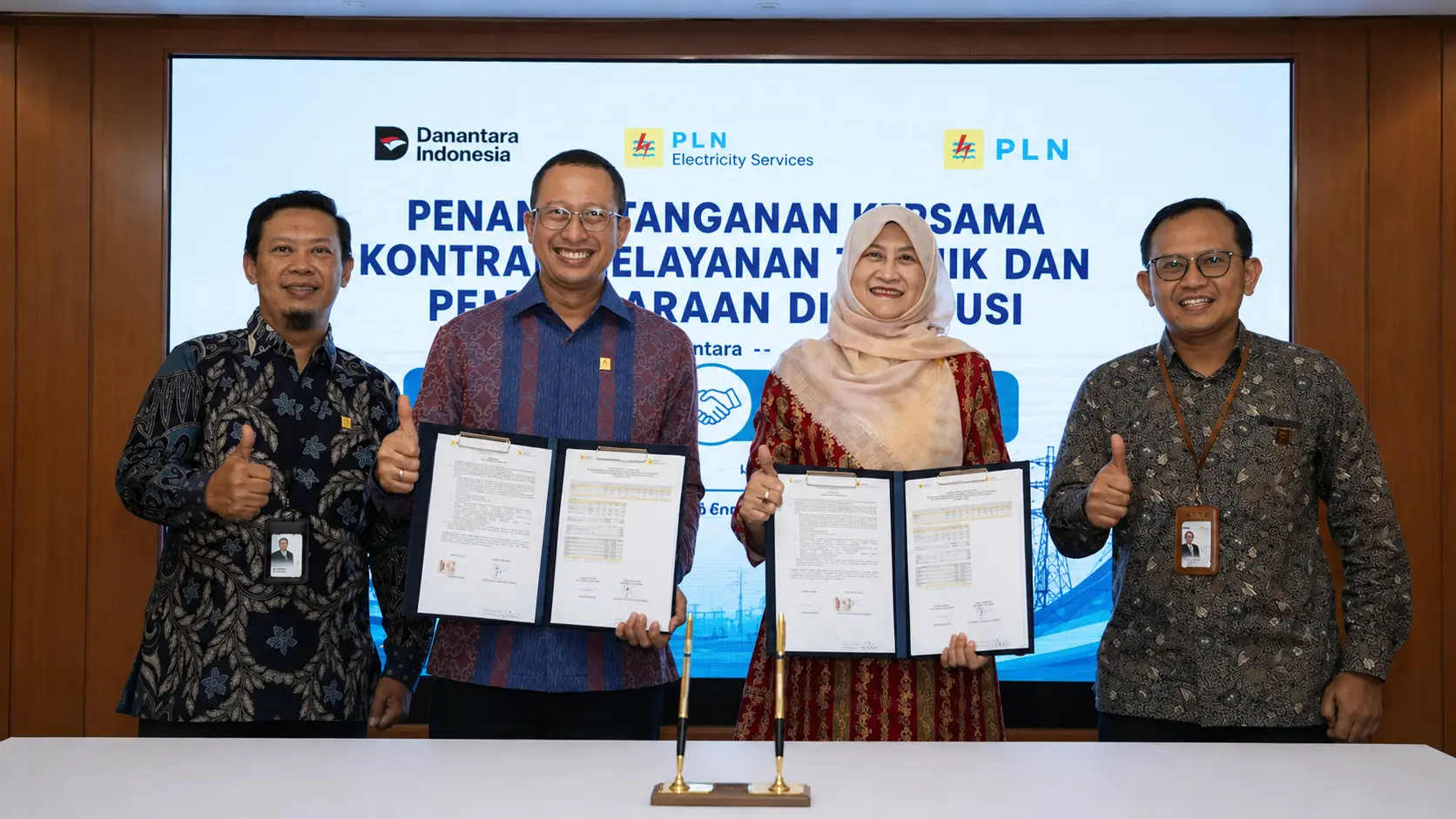 PLN Electricity Services Garap Pemeliharaan Jaringan Listrik di Jateng, 7,1 Juta Pelanggan Terlayani