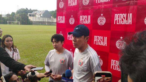 Persija Jakarta Core Tim Utama ke TC Thailand, Piala Presiden 2026 Diisi Pemain Muda