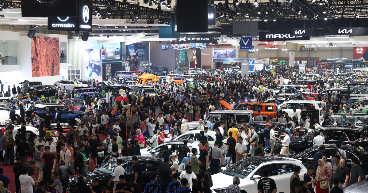 Pelemahan Rupiah Tekan Industri Otomotif, Pabrikan Mobil Tahan Kenaikan Harga Jual