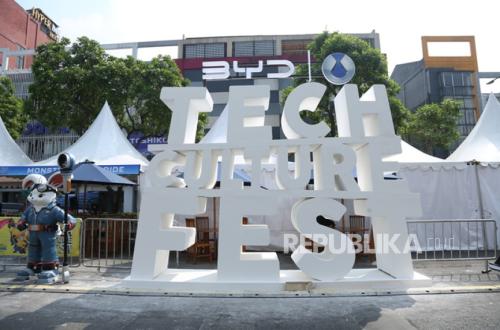 BYD Tech Culture Fest 2026 Hadir di Bandung, Lebih dari 10.500 Unit Terjual di Jawa Barat