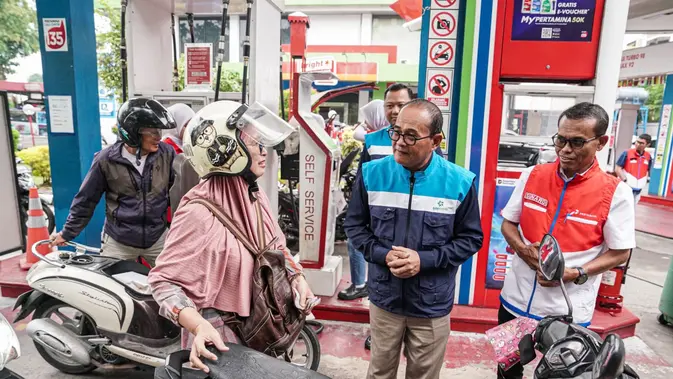 Antrean BBM di Medan Mulai Terurai, Pertamina Naikkan Pasokan 125%