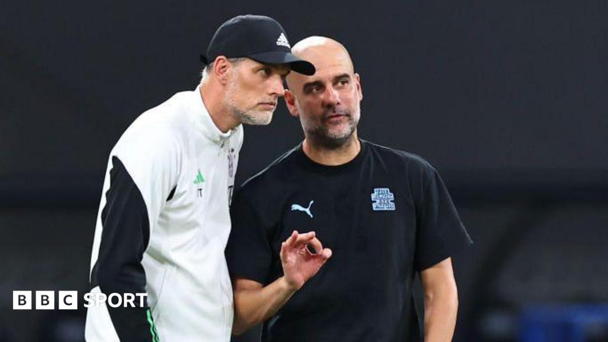 Rooney Dukung Tuchel Tetap Latih Inggris, Kecuali Guardiola Bersedia Gabung