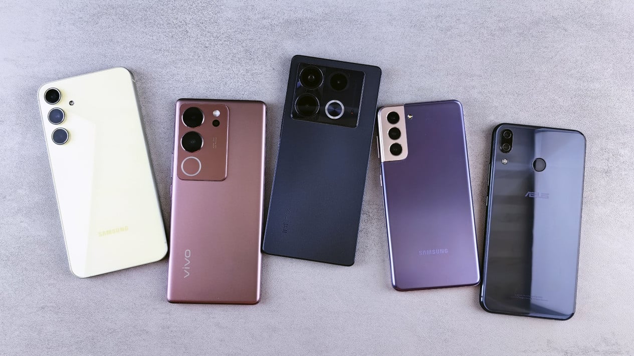 Update Harga HP Samsung, Xiaomi, dan vivo Juli 2026, Banyak Model Turun dari Harga Rilis