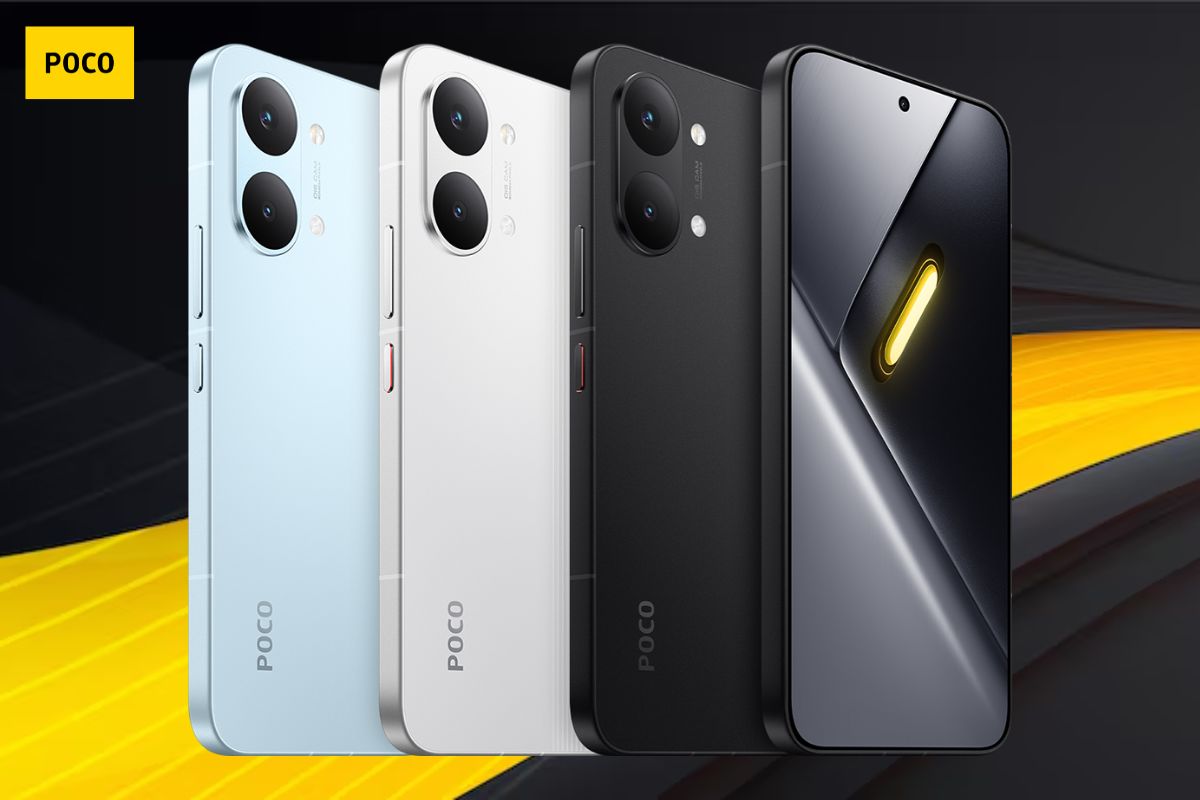 iQOO Z11 5G Bawa Baterai 9.020 mAh, POCO X8 Pro Max 8.500 mAh di Rekomendasi HP 2026