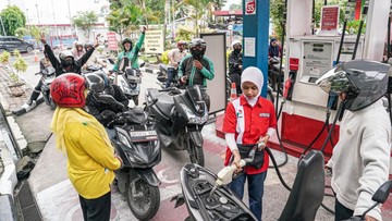 Antrean BBM di Sumut Berangsur Normal, BPH Migas-Pertamina Patra Niaga Percepat Distribusi