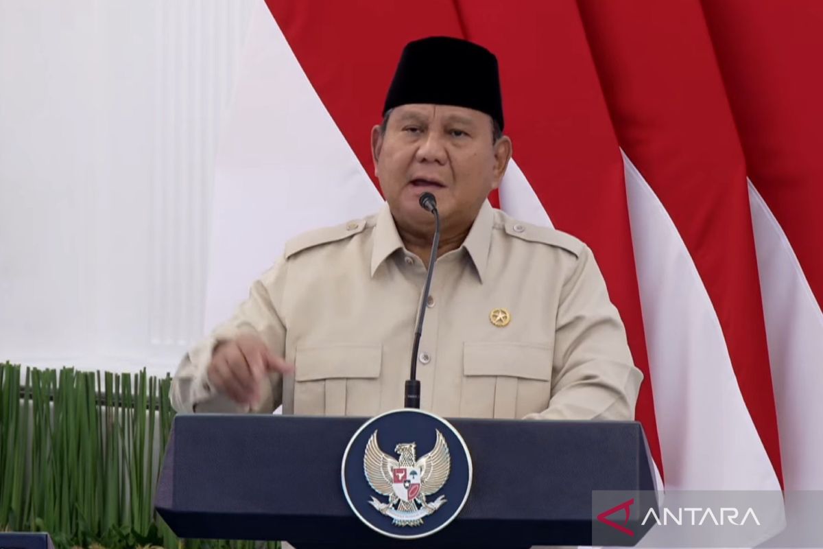 Prabowo Perintahkan Pertamina-Danantara Bina Pengusaha Lokal di Proyek LNG Masela: 