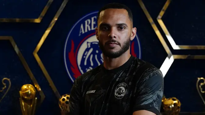 Arema FC Resmi Tutup Kuota 11 Pemain Asing dengan Trio Brasil, Target Adaptasi Cepat