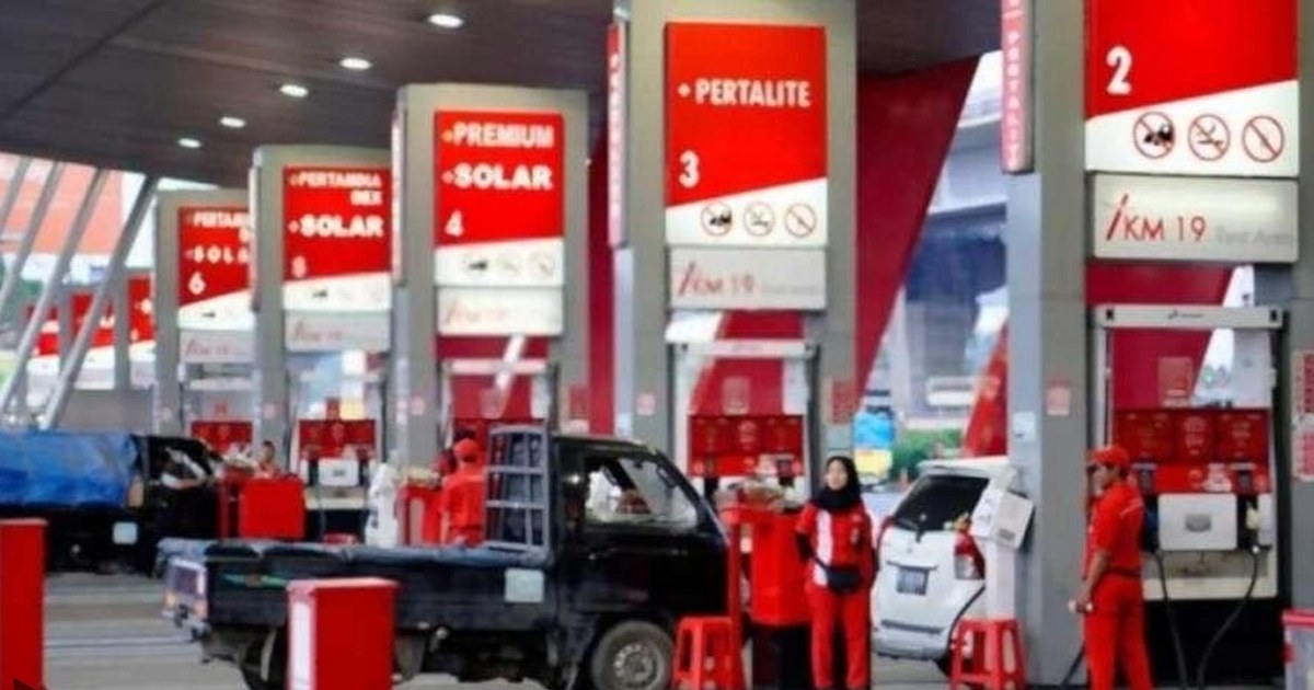 DPR Minta Pertamina Tindak Tegas Penyelundupan BBM Subsidi, Antrean di SPBU Bisa Reda 1-2 Hari