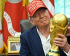 Donald Trump Jadi Pusat Perhatian di Final Piala Dunia, Messi dan Yamal Siap Reuni 19 Tahun