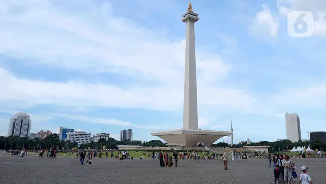 Konser Orkestra di Monas Malam Ini: Polisi Berlakukan Rekayasa Lalu Lintas secara Situasional
