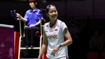 Dua Wakil Indonesia ke Semifinal Japan Open 2026, Putri KW Bungkam Unggulan 2 China