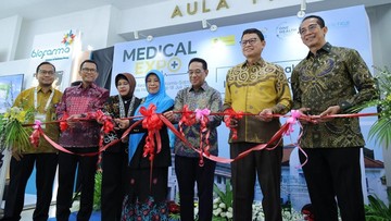 BPOM Resmi Luncurkan Bio-TCV, Vaksin Tifoid Konjugat Produksi Dalam Negeri untuk Kemandirian Nasional