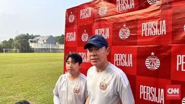 Persija Jakarta Terapkan Seleksi Ketat untuk Pemain Asing, STY Pantau Puluhan Laga Sebelum Rekrut