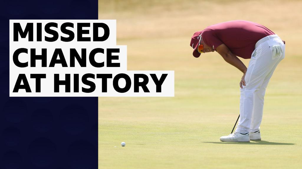 Lucas Herbert Gagal Pecahkan Rekor Major Usai Bogey di Hole 18 The Open 2026