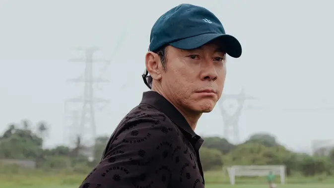 Bentrok TC Thailand dengan Piala Presiden 2026, Shin Tae-yong Andalkan Skuad EPA Persija
