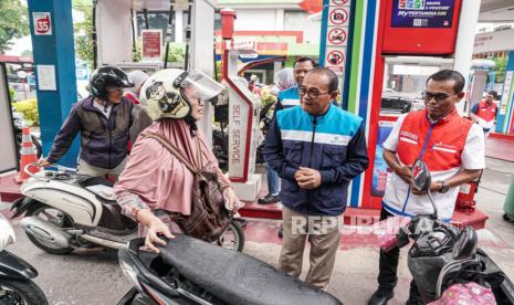 Antrean BBM di Sumut Mulai Terurai, BPH Migas Awasi Distribusi Pertamina