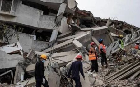 ** Gempa Kembar Venezuela Tewaskan 5.069 Orang, Lebih dari 21.000 Warga Masih Mengungsi