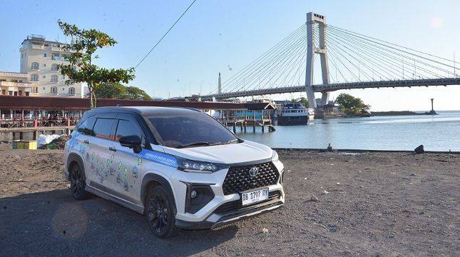 Toyota Veloz Hybrid EV Tuntaskan Ekspedisi 6.500 Km di Sulawesi, Bukti Keandalan Hybrid Tanpa Colokan