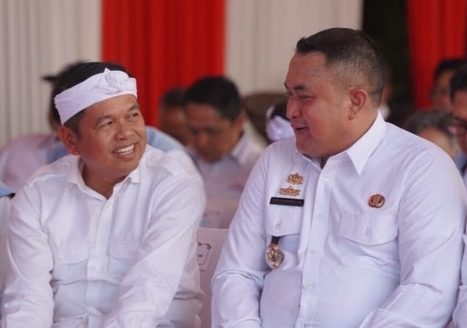 Ketua PTUN Bandung Minta Gubernur Jabar Dedi Mulyadi Berhentikan Sementara Bupati Bogor Rudy Susmanto