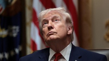 Milisi Irak Pasang Buntut US$ 10 Juta untuk Pembunuhan Trump, Pemerintah AS Tingkatkan Kewaspadaan