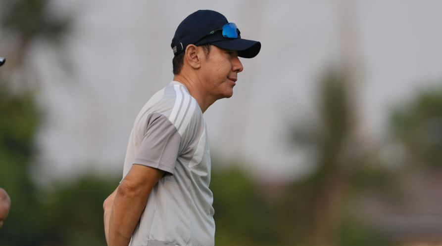 Persija Jakarta Bawa TC ke Thailand, Shin Tae-yong Absen dari Piala Presiden 2026