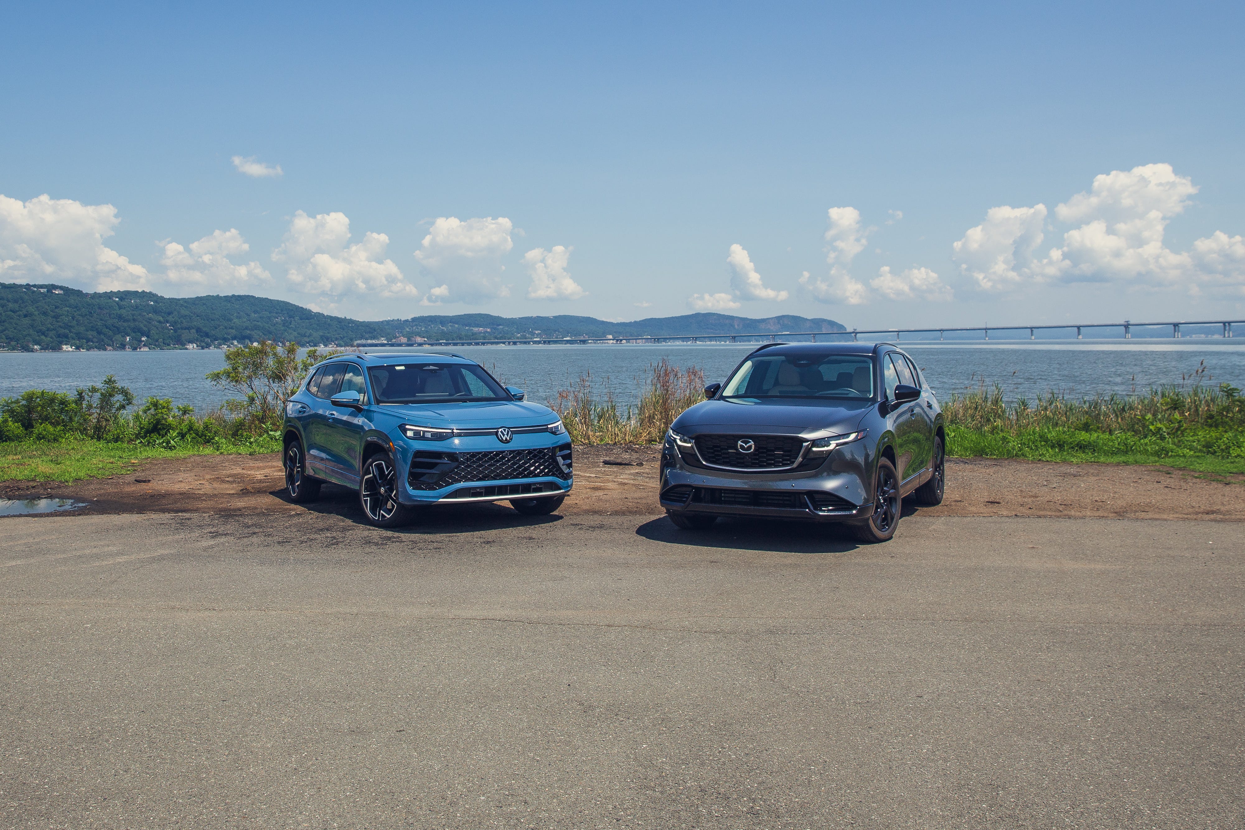 Mazda CX-5 2026 vs Volkswagen Tiguan: SUV Kompak Alternatif yang Lebih Asyik Disetir