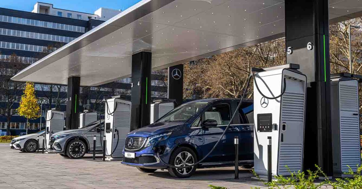 Jerman Cetak Sejarah: Penjualan Mobil Listrik BEV Kalahkan Bensin untuk Pertama Kalinya