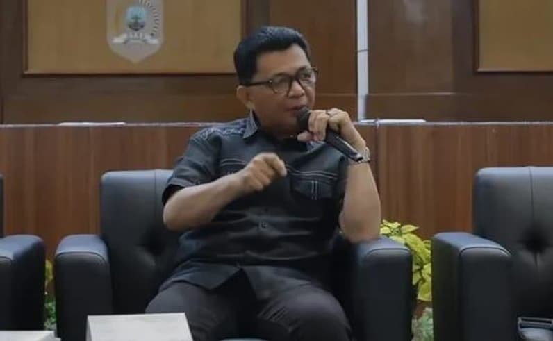 Wakil Ketua I DPRD Kaltara Muhammad Nasir Tegaskan Komitmen Percepat Pembangunan Krayan di Perbatasan Nunukan