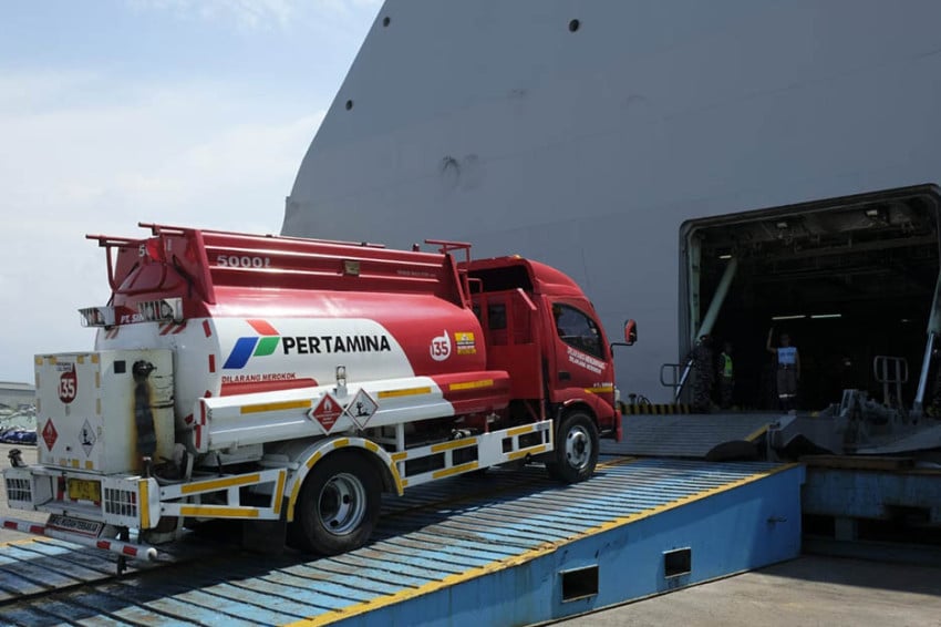 Gangguan Distribusi BBM di Sumut: Pertamina Pecat Sopir Nakal, Terminal Beroperasi 24 Jam