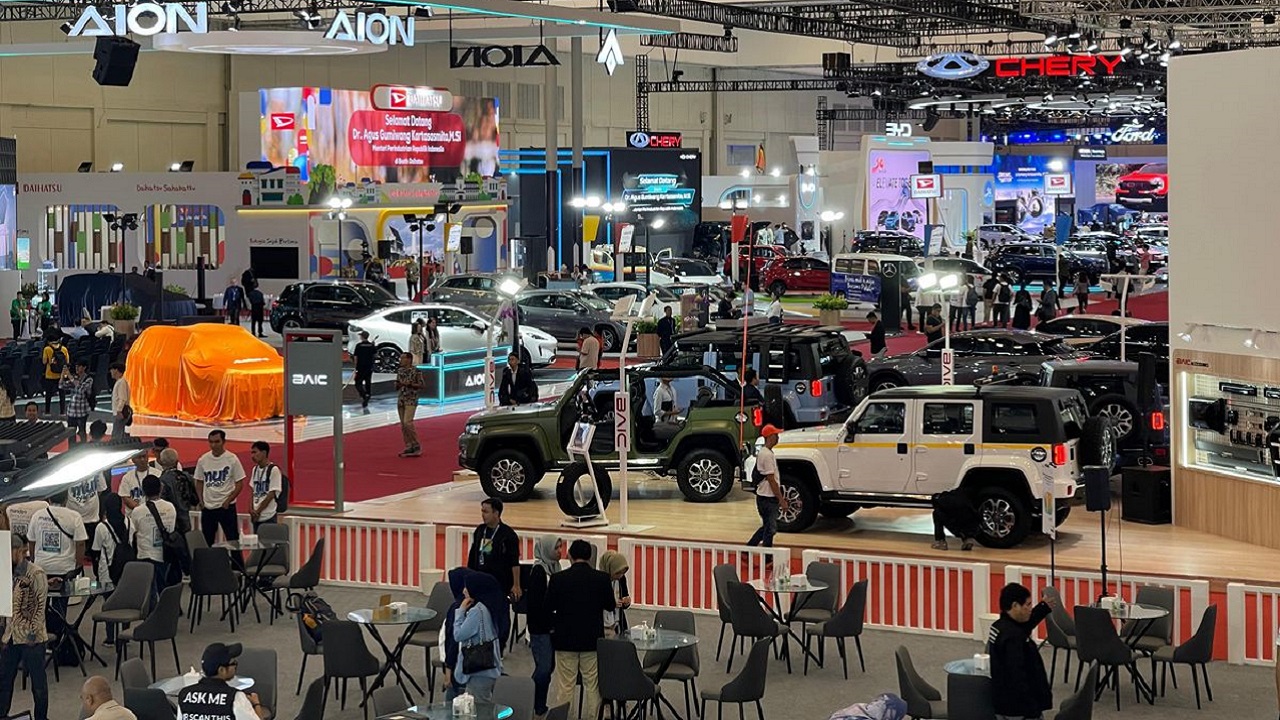 BYD Geser Honda dari Lima Besar, Ini Daftar 10 Merek Mobil Terlaris Semester I 2026