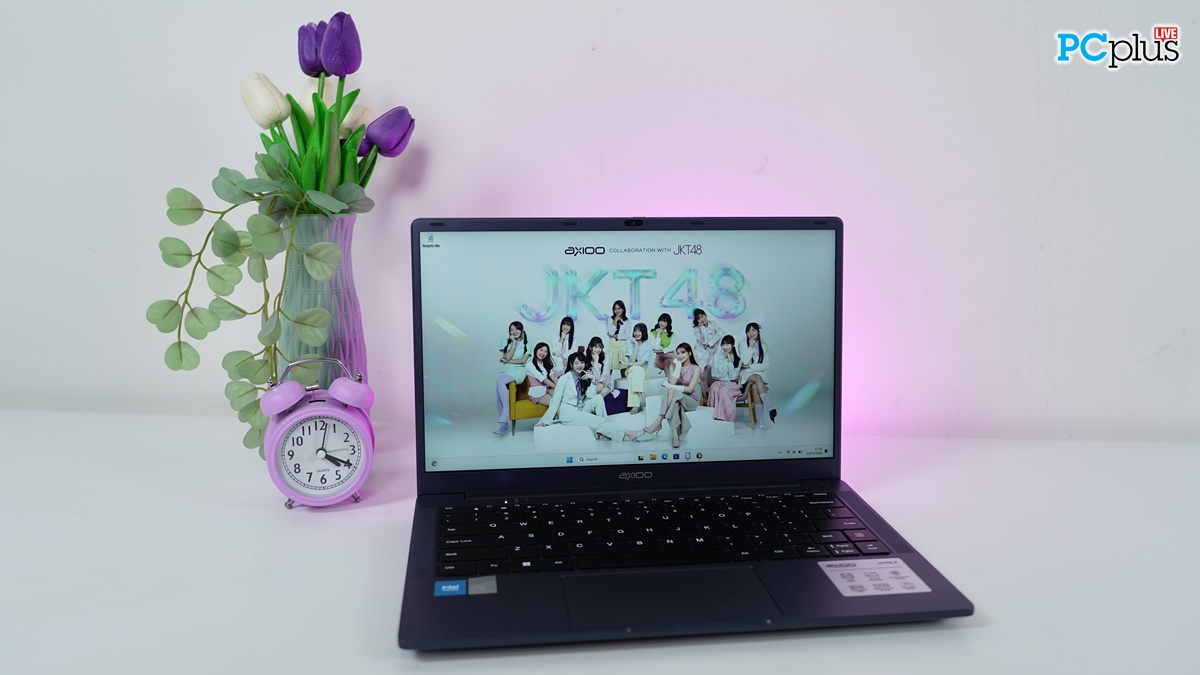 Axioo Hype P Resmi Dijual Rp5 Jutaan, Laptop Ringan 1,2 Kg untuk Mahasiswa dan Pekerja Pemula