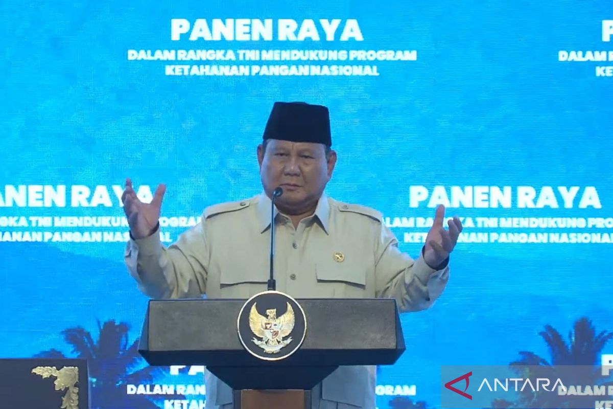 Prabowo Janjikan Motor Listrik Nasional Diluncurkan dalam Beberapa Pekan ke Depan