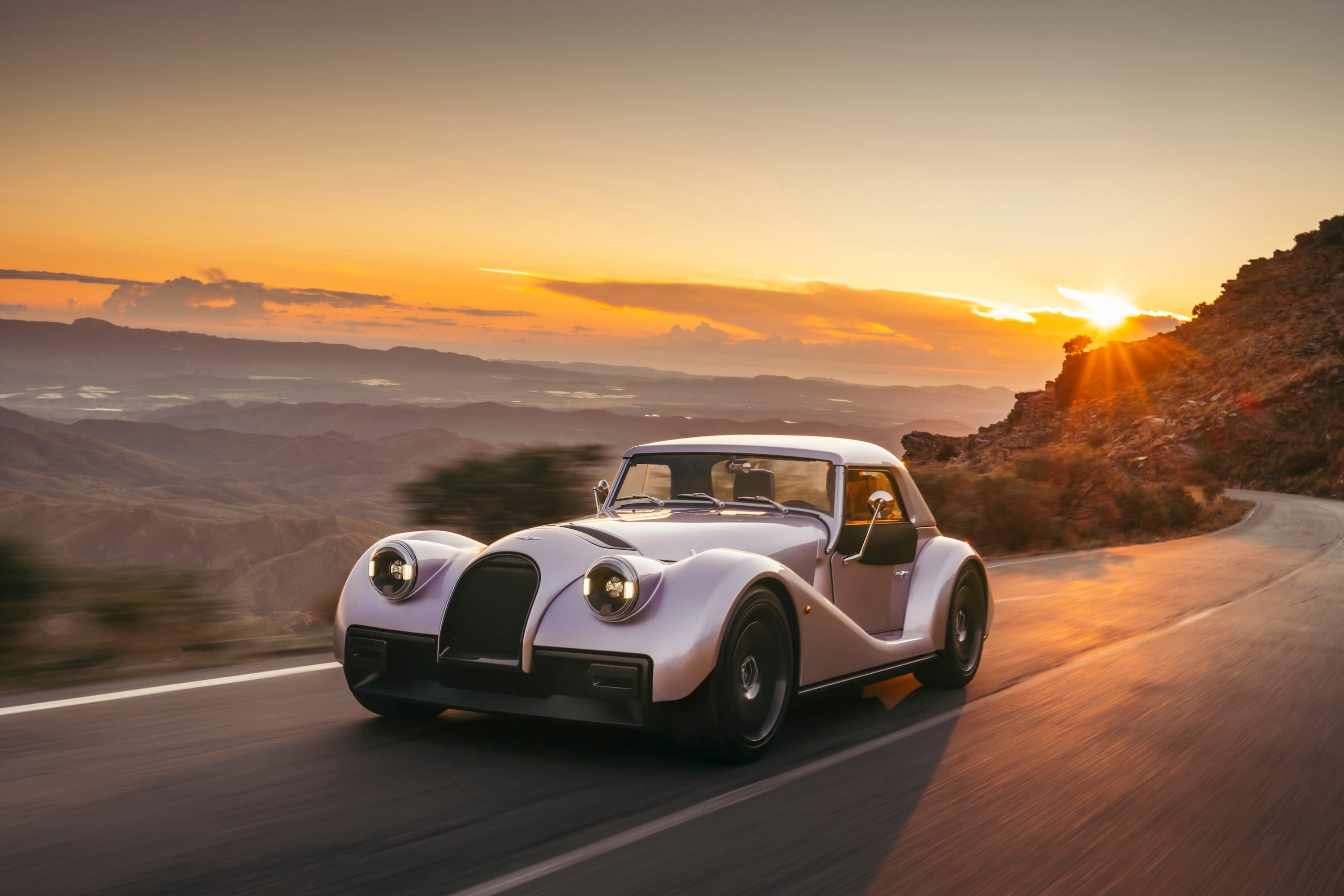 Morgan Supersport Masuk Pasar AS, Tapi Hanya Versi 4 Silinder yang Tersedia