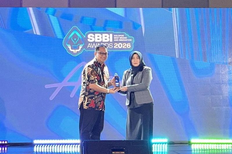 Raih Best Brand SBBI Awards 2026, Wuling Air ev Buktikan Dominasi di Segmen Mobil Listrik City Car