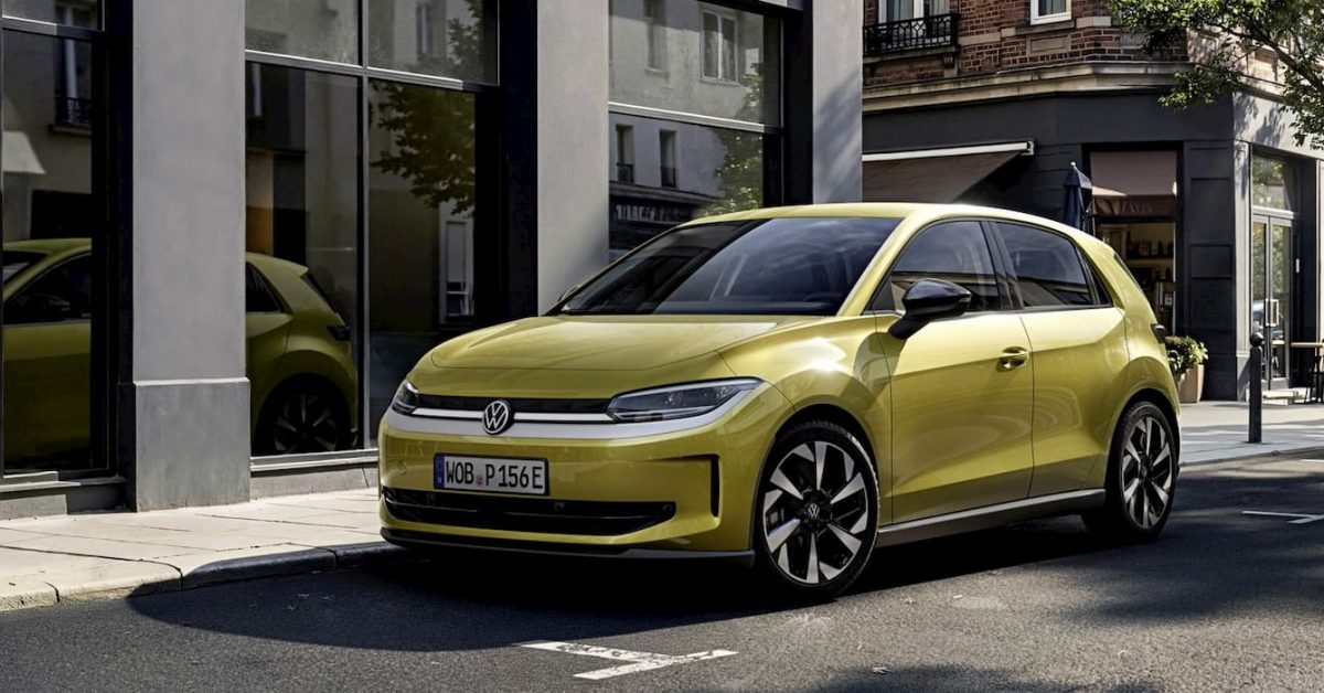 VW ID. Polo Baterai 37 kWh Meluncur di Eropa, Harganya di Bawah Rp 500 Juta