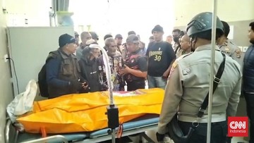 Tiga Warga Tewas dalam Bentrokan Adonara Timur, Satu Jenazah Sempat Tergeletak di Jalan Sejak Pagi