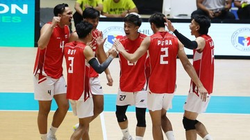 Timnas Voli Indonesia vs Vietnam di Semifinal SEA V Cup 2026: Jadwal, Kunci Laga, dan Target Final