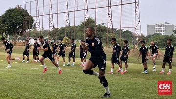 Denis Kolinger Beberkan Peran Marko Simic hingga Resmi Berseragam Persija