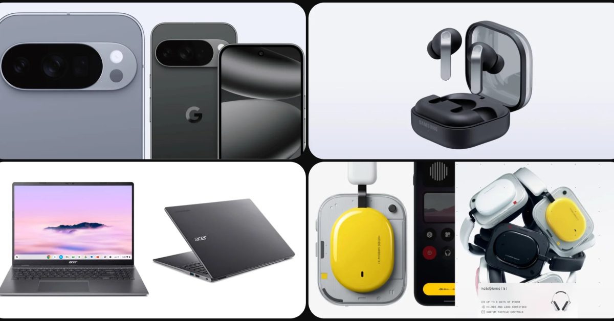 Diskon Gila-Gilaan: Google Pixel 10 Pro XL Rp 6 Juta, Galaxy Buds 4 Pro Rp 2,1 Juta, dan Chromebook AI Rp 5,4 Juta