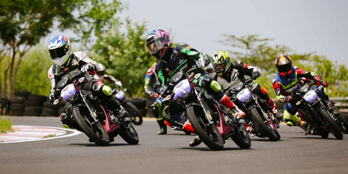Suzuki Fun Race Owners & Community 2026 di Surabaya: 138 Peserta dari Berbagai Komunitas Siap Balap