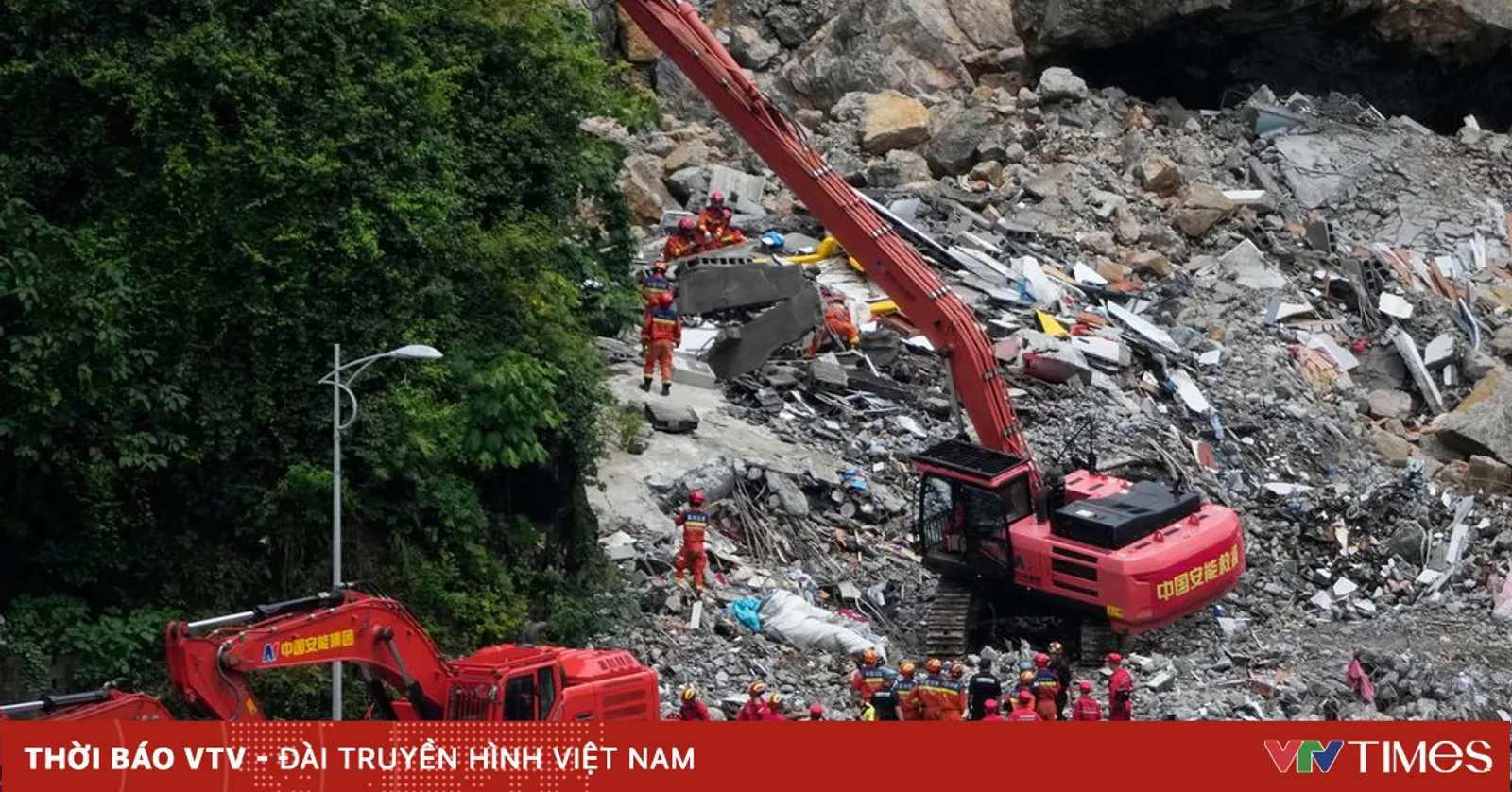 Tiongkok Evakuasi Puluhan Ribu Warga, 609 Sungai Melampaui Batas Aman Banjir